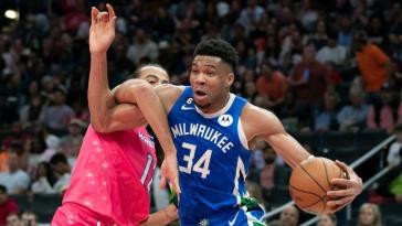 Γιάννης Αντετοκούμπο: «Το 2020 σκέφτηκα να σταματήσω το μπάσκετ»