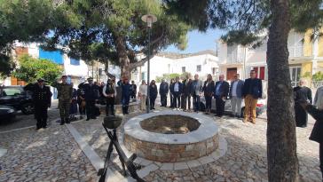 Συγκινητική έναρξη για τις εκδηλώσεις μνήμης για τη Γενοκτονία των Ποντίων