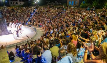 Έρχεται δυναμικά για 9η χρονιά το Διεθνές Φεστιβάλ Άνδρου