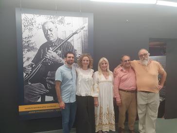 Οι πενιές του Μάρκου "ταξιδεύουν" ψηφιακά στην Άνω Σύρο