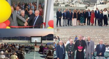 Άνοιξε τις πύλες του το Βαμβακάρειο Λύκειο των Εκπαιδευτηρίων «Δελασάλ»