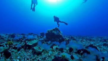 Ενημέρωση για την κατάσταση των ηφαιστείων της Σαντορίνης