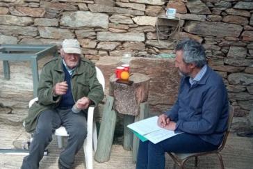 Ο γεωργικός πολιτισμός της Τήνου συνεχίζει να αποκαλύπτεται