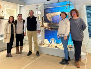 Αναβαθμίζεται το Ναυτικό Μουσείο Αιγαίου στη Μύκονο 