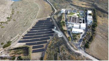 Ενεργοποιήθηκε το φωτοβολταϊκό πάρκο της ΔΕΥΑ Πάρου