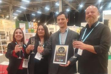 Σύρος: Νέα σημαντική διάκριση για την Aegean Beauty