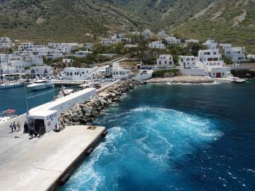 "Η καθημερινή σύνδεση του νησιού μας με τον Πειραιά δεν είναι πολυτέλεια, αλλά επιτακτική ανάγκη"