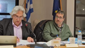 "Στα άκρα" για τη διαγραφή αρχείων του Δήμου Τήνου