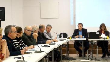 Επί τάπητος το Τοπικό Πολεοδομικό Σχέδιο και η εκτός σχεδίου δόμηση στην Άνδρο