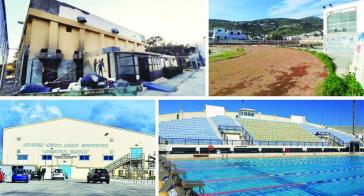 Το ΚΚΕ στη Βουλή για την κατάσταση των αθλητικών υποδομών στη Σύρο