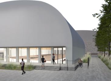 Η Ίος αποκτά κλειστό γυμναστήριο