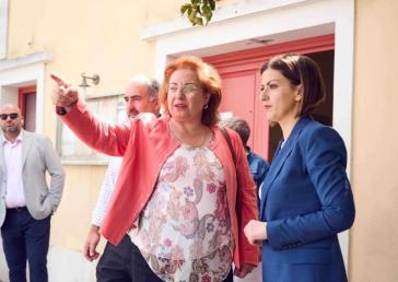 "Πρέπει να προσελκύσουμε γιατρούς στα νησιά"