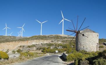 Η Κέα στηρίζει τη Κύθνο ενάντια στο αιολικό πάρκο