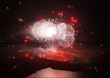 Έρχονται τα “Ηφαίστεια 2024” στη Σαντορίνη