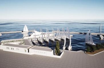 Πρόσω ολοταχώς για αδειοδότηση της μαρίνας Σερίφου