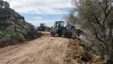 Ενίσχυση για τις Τεχνικές Υπηρεσίες του Δήμου Τήνου