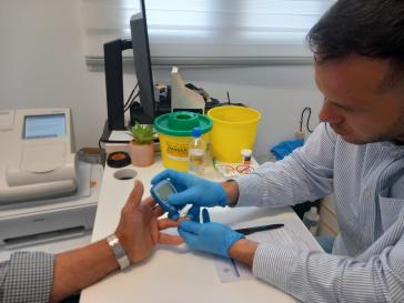 Οι Κυκλάδες γνωρίζουν και αντιμετωπίζουν τον διαβήτη