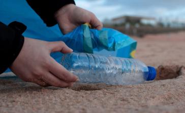 "Πιο βιώσιμη Τήνος με μηδενικά πλαστικά απόβλητα"
