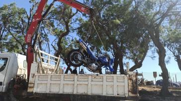 Η ανακοίνωση της Αστυνομίας για το θανατηφόρο τροχαίο στη Σύρο