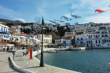 Ενεργή συμμετοχή για το Τοπικό Πολεοδομικό Σχέδιο Άνδρου