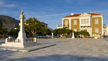 Σε χέρια ιδιώτη η καθαριότητα στην Άνδρο