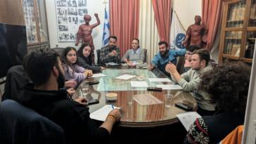 Οι νέοι της Κέας "δυνάμωσαν" τη φωνή τους