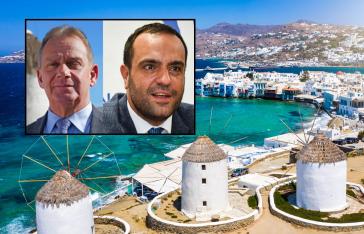 "Σκληρό ροκ" με φόντο τα δημοτικά τέλη