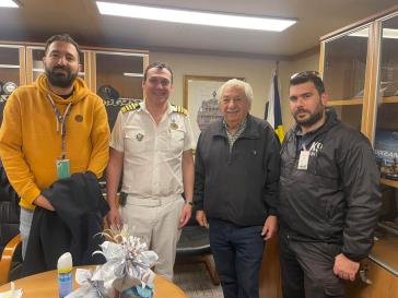 Η Μύκονος παγκόσμιος προορισμός κρουαζιέρας