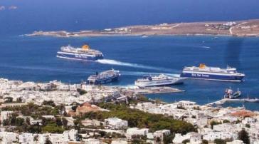Ζητούν λύσεις για την "ασφυξία" στο λιμάνι
