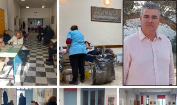 Μία μεγάλη προσφορά για τον συνάνθρωπο