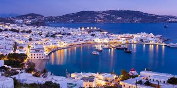 "Η Μύκονος ξανασυστήνεται στο διεθνές κοινό"