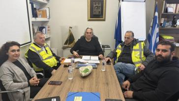 "Πράσινο φως" για τις σχολικές μονάδες της Τήνου