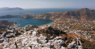 Πλέγμα προστασίας για το Κάστρο της Ίου