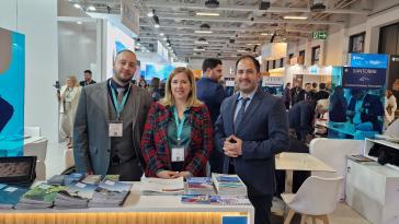 Δυναμική εκκίνηση για την τουριστική προβολή της Σαντορίνης