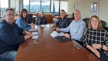 Σε πρώτο πλάνο η εκτός σχεδίου δόμηση