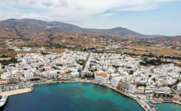 Με στόχο το βιώσιμο μέλλον της Τήνου