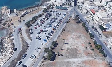 Μέτρα για την αποσυμφόρηση των χώρων στάθμευσης