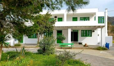 Βελτιώνεται η εικόνα των σχολείων της Πάρου