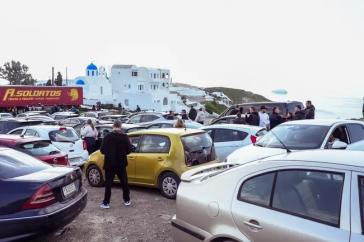 Αναζητώντας λύσεις για την κυκλοφοριακή συμφόρηση