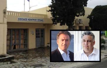 Διαξιφισμοί με φόντο την Υγεία