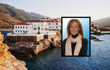 Στοχεύοντας στην αναβάθμιση του Ναυτικού Μουσείου Άνδρου