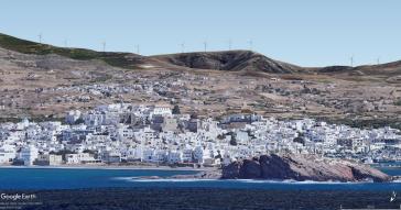 "Τείχος" απέναντι στις ανεμογεννήτριες