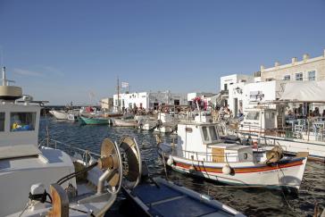 Επόμενο βήμα η αδειοδότηση της μαρίνας