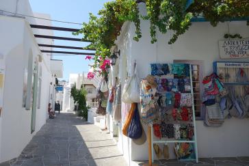 Προχωρούν σε πεζοδρομήσεις για την καλοκαιρινή περίοδο