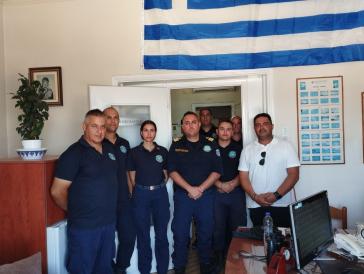Στο προσκήνιο οι ανάγκες των λιμενικών στα νησιά