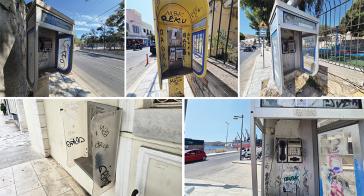 Αισθητική “παραφωνία” σε όλη την Ερμούπολη