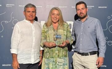 Χρυσή διάκριση για την εκστρατεία ευαισθητοποίησης για το νερό