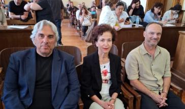 Δικαίωση 29 Τηνιακών για τον αγώνα τους ενάντια στις ανεμογεννήτριες