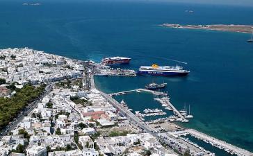 Αντιπαράθεση για την επιλογή θέσης για το νέο λιμάνι