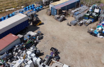 Σταθερό βήμα προς την κυκλική οικονομία